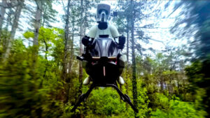 Airbike Soars High