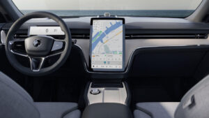 Volvo Unveils Gemini Upgrade