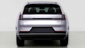 Volvo XC70 Debut
