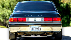 Toyota Century V12