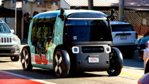 Zoox Recalls Robotaxis