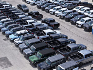 Ford Faces $1.5B Tariff Hit