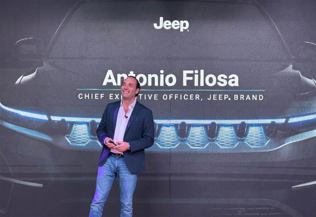 Stellantis New CEO