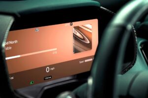 Aston Adds CarPlay