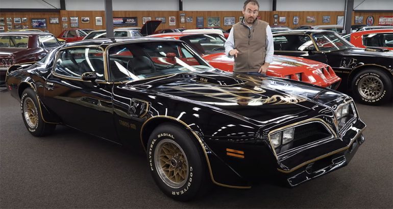 Trans Am’s Timeless Run