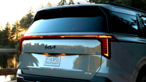 2026 Kia Carnival Buzz