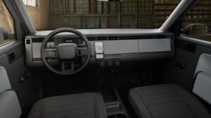 Slate Truck Rolls Out
