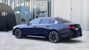 BMW EVs Face Delay