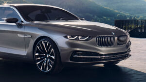 BMW’s Italian Touch