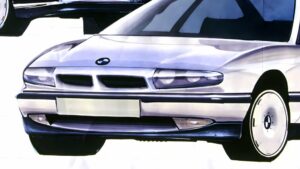E39 BMW 5-Series Legend