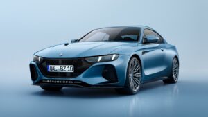 Bovensiepen Zagato Roars