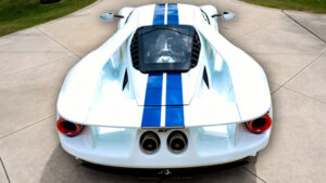 Ford GT’s Timeless Allure