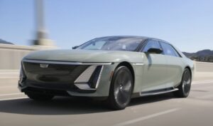 Cadillac Luxe Redefined