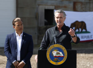 California’s EV Stand