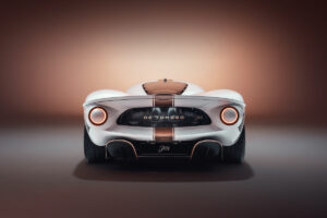 De Tomaso P72 Debut