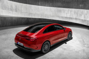 CLA EV Charging Woes