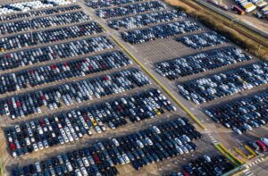 Auto Trade Tensions