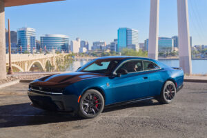Dodge Charger Cut