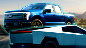 EV Truck Sales Showdown