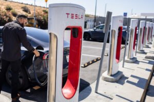 EV Fees to Rise