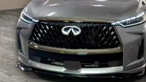 Infiniti QX60 Sport