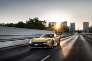 Ferrari Surges Ahead