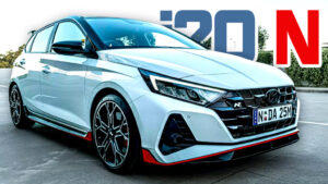 Hyundai i20 N Packs Punch
