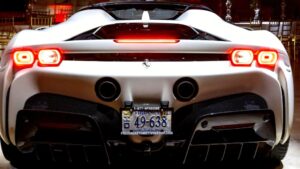 Ferrari Price Plunge
