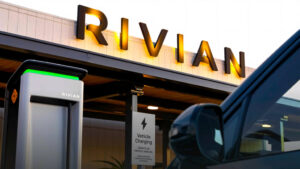 Rivian Lucid Rally On