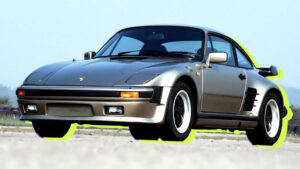 Porsche 911 Revival