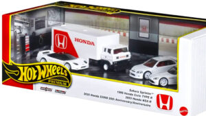 Honda Legends Set