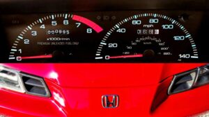 1993 Honda Prelude Shocker