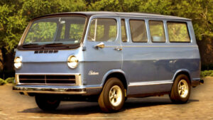 GM’s 1960s Fuel Cell
