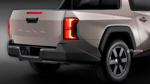 Toyota’s New Small Truck