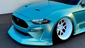 Widebody Mustang GT