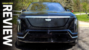 Cadillac’s Electric Gem