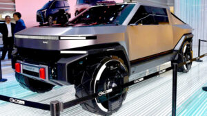 GAC’s Bold Truck Debut