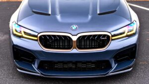BMW M5 CS Sells Big