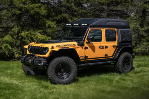 Jeep’s Tent Upgrade