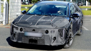 Kia K4 Wagon Unveiled