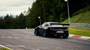 Mustang GTD Rocket