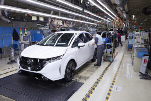 Nissan’s Future Shift