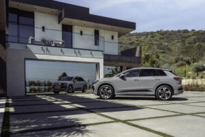 Audi Eyes U.S. Shift