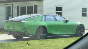Cadillac’s Electric Bet