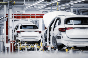 Mercedes Expands in US