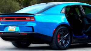 2026 Charger Debuts