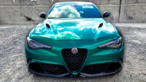 Alfa’s Flood Gamble