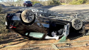 Tesla FSD Crash News