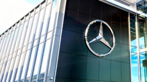 Georgia Gets Mercedes