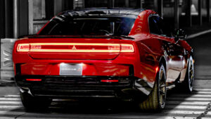 Charger Daytona Evolves